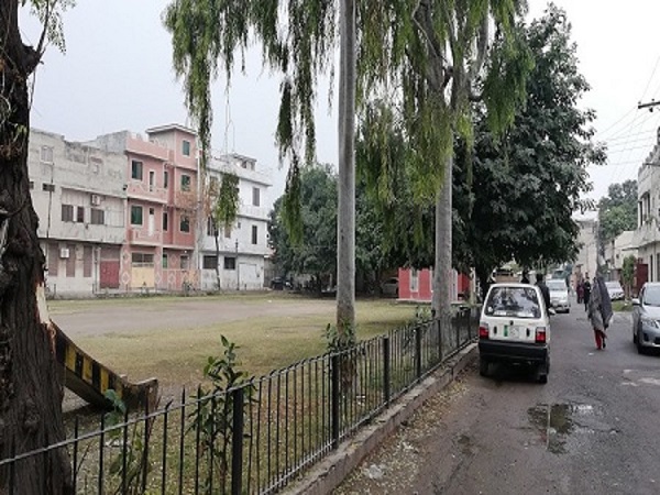 Allama Iqbal Town Lahore